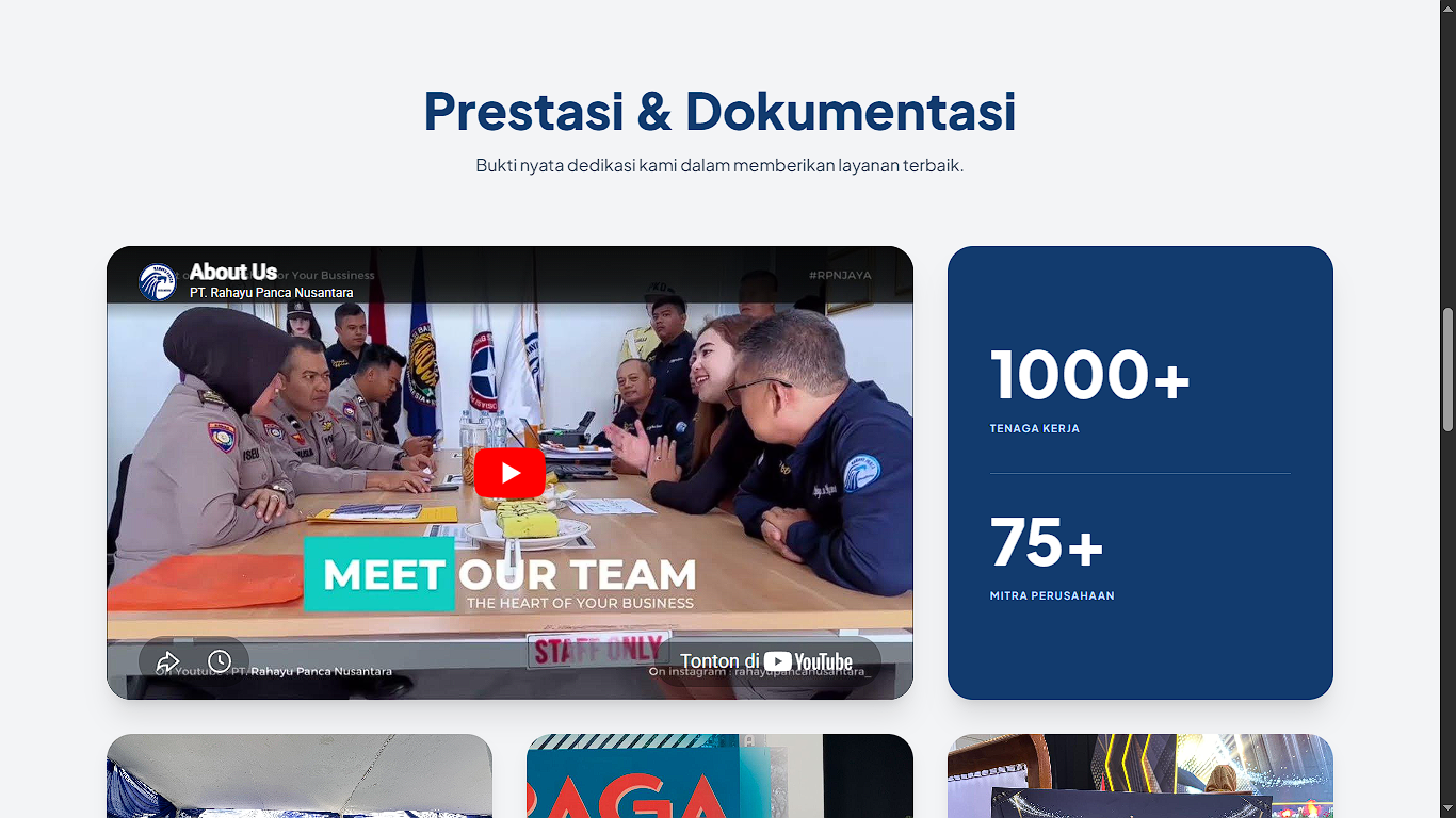 Feature Page RPN