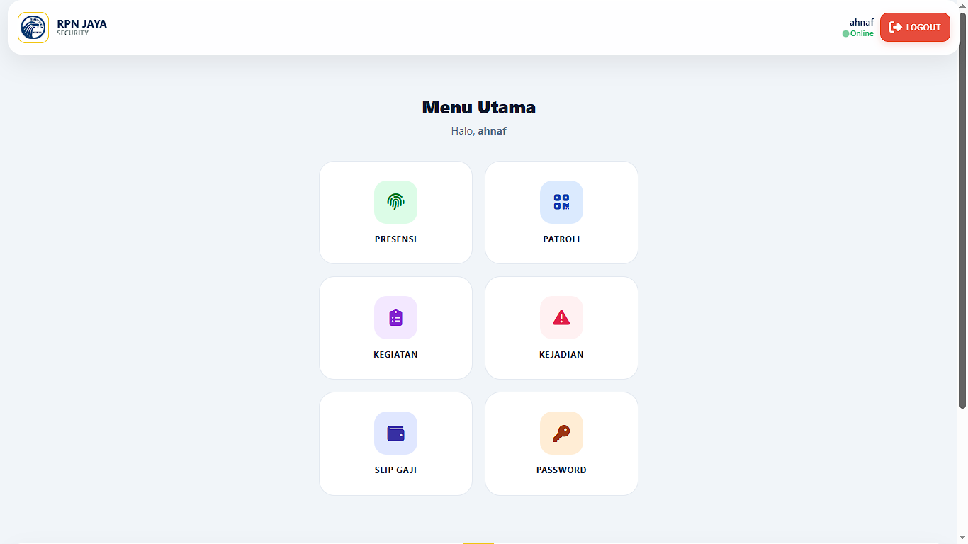 User Interface